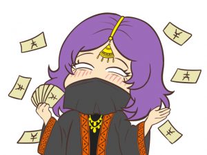 霊感商法で儲ける占い師