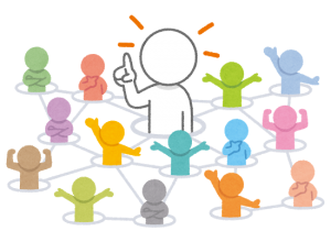 インフルエンサー