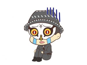 失敗して落ち込んだけんけん先生