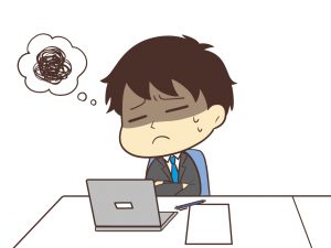 アイデアが浮かばない人