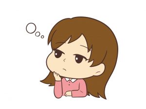 仕事の合間にぼーーっとしたり、何もせずにぼんやり過ごす人