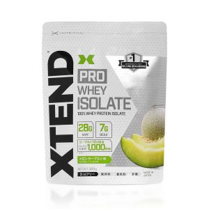 XTEND　PROWHEYISOLATEメロンヨーグルト味