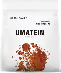 【ウマいプロテイン】ウマテイン