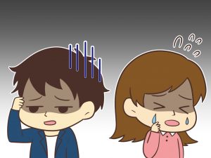 自己肯定感が低く劣等感が強い人たち