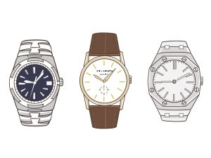 スーパーコピー詐欺でよく売られる時計