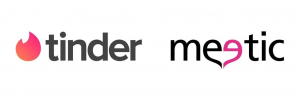 TinderとMeetic