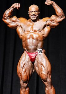 ロニー・コールマン