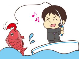海老で鯛を釣る