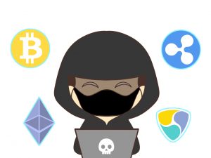 調達資金を持ち逃げするICO詐欺とは