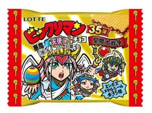 ビックリマンチョコ